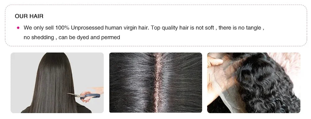 Premium 13x6 HD Lace Front Wig - Brazilian Body Wave Human Hair | Pre-Plucked Natural Hairline