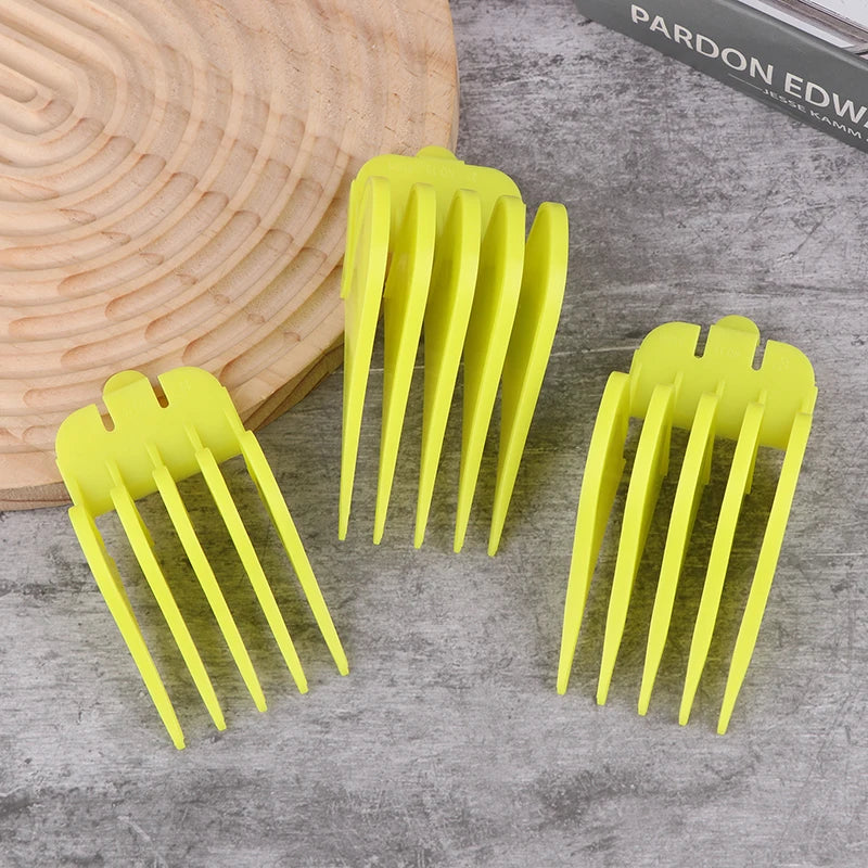 Large Limit Comb 32mm 38mm 51mm For Hair Clipper Guards Barber Shop Cutting Guide Combs Electric Clippers Accessory