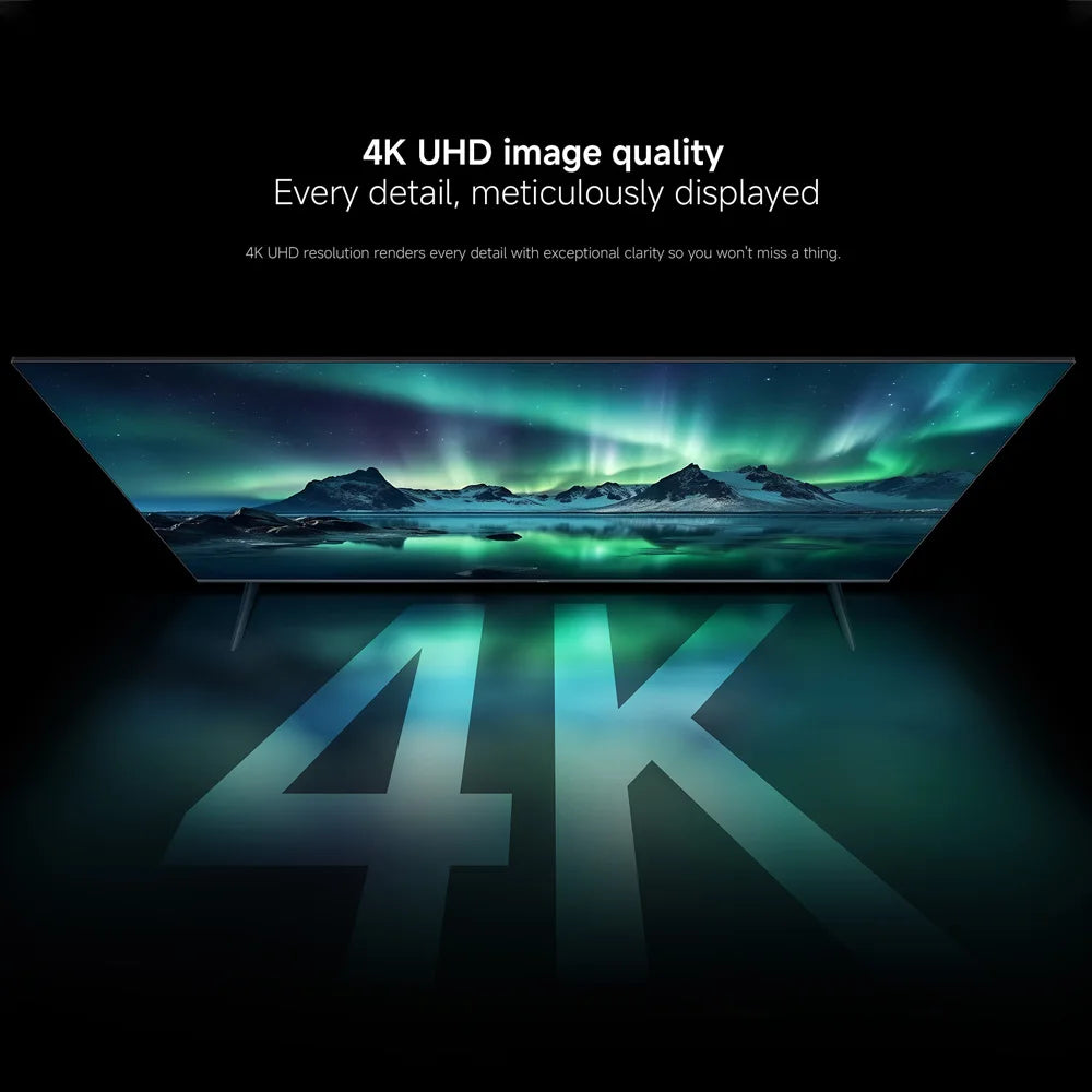 Global Version Xiaomi TV Box S 3rd Gen 4K Ultra HD Wifi 6 Bluetooth 5.2 32GB ROM Google TV Google Assistant Smart Media Player