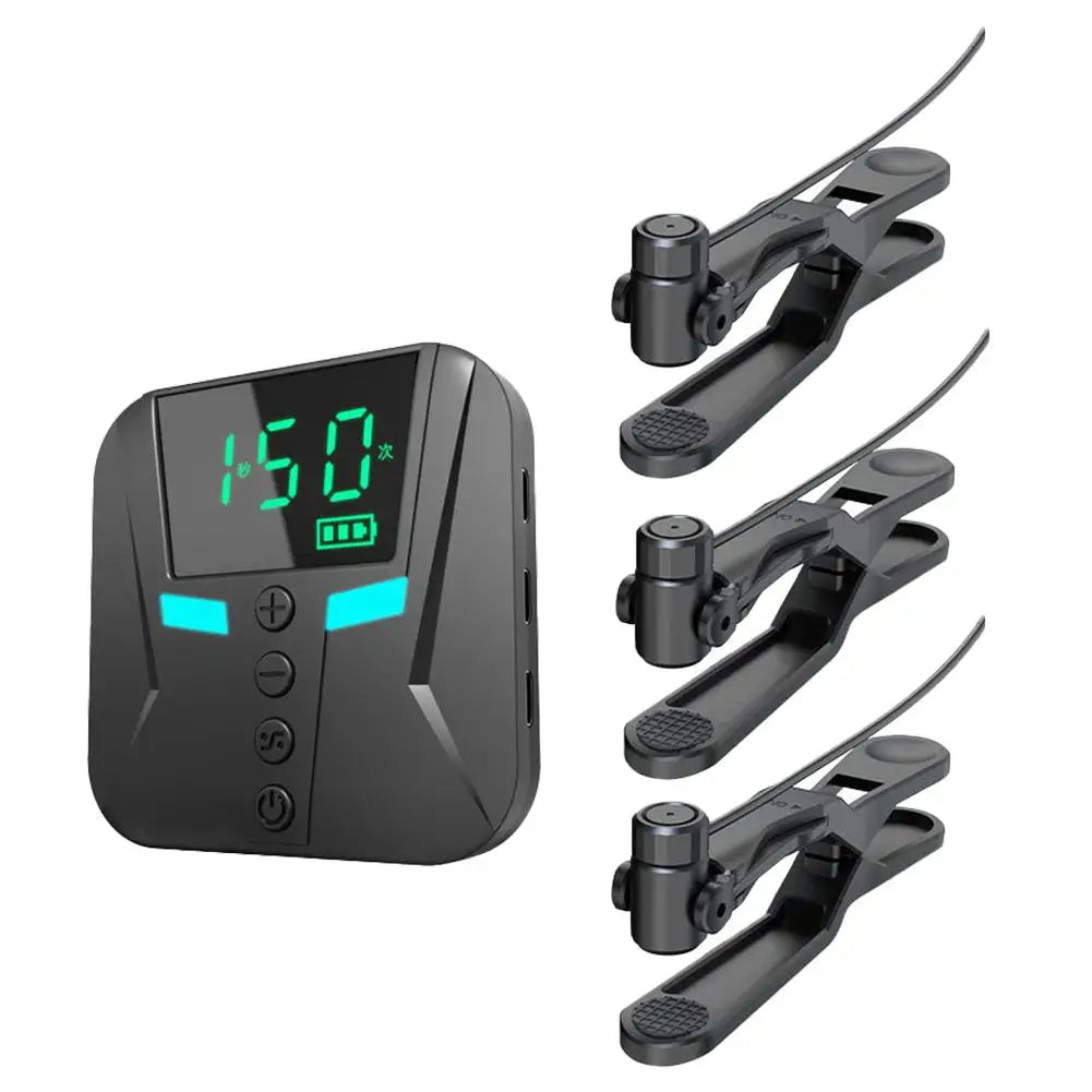 Mobile Phone Screen Auto Clicker Tapper Screen Device Ast Screen Touching Tool Live Broadcast Assistance Device