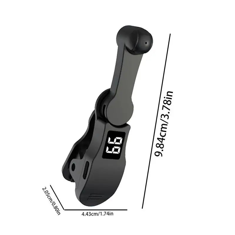 Auto Clicker for Phone Automatic Phone Screen Tapper Simulated Finger Clicking USB Simulator for Gaming Shopping Giving Like