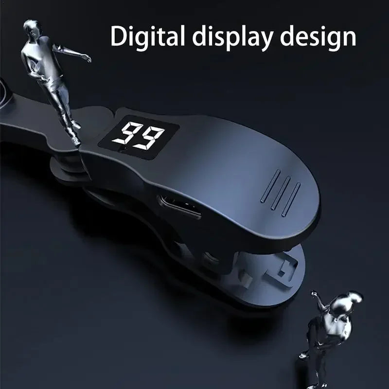Auto Screen Clicker for Smart Phone Apps Video Live Streaming Gadget USB Simulator Smartphone Game Screen Touch Tripods Tapper