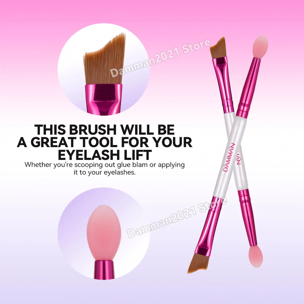 Damman Professional Lash Lifting Kit Eyelash Curling Lifting Set Long Lasting Lash Lift Perm Kit Makeup Tools For Salon Use