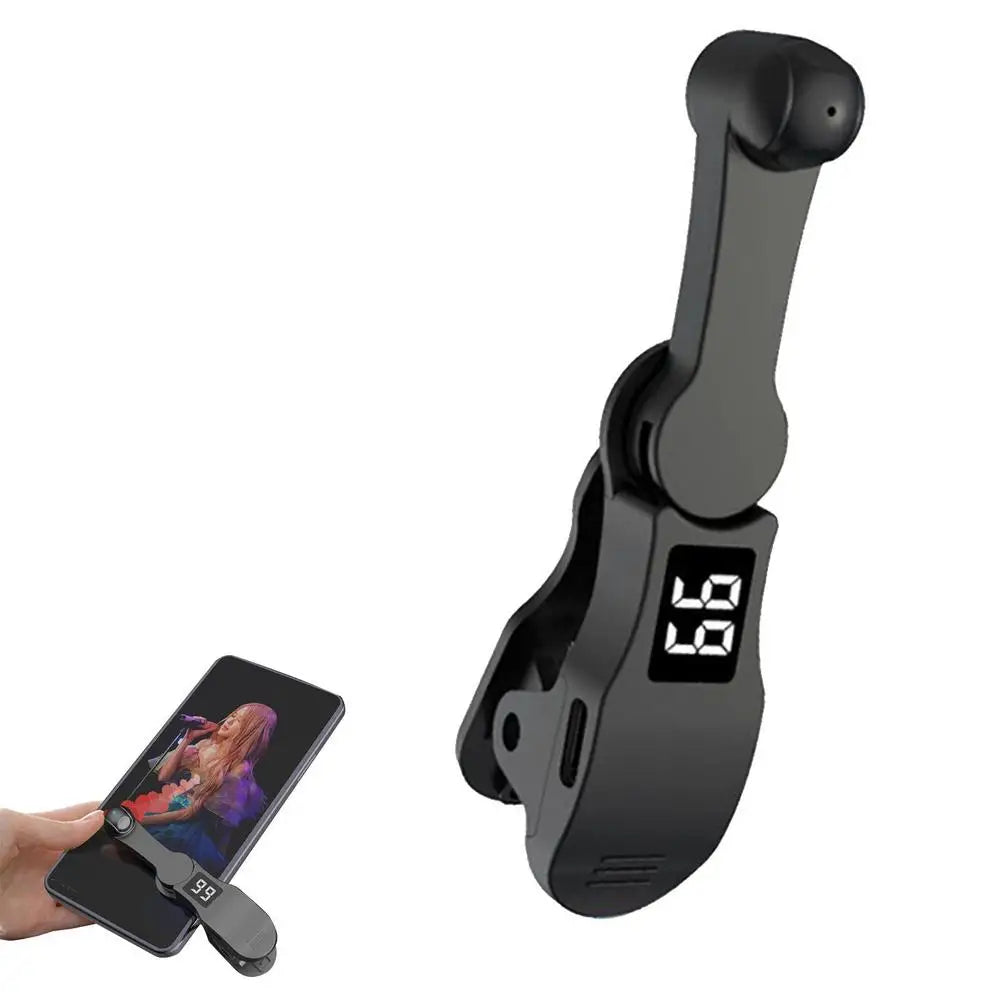Auto Screen Clicker Fast Click Cell Phone Screen Tapper Simulated Finger Clicking USB Simulator for Game Live Broadcasts Likes