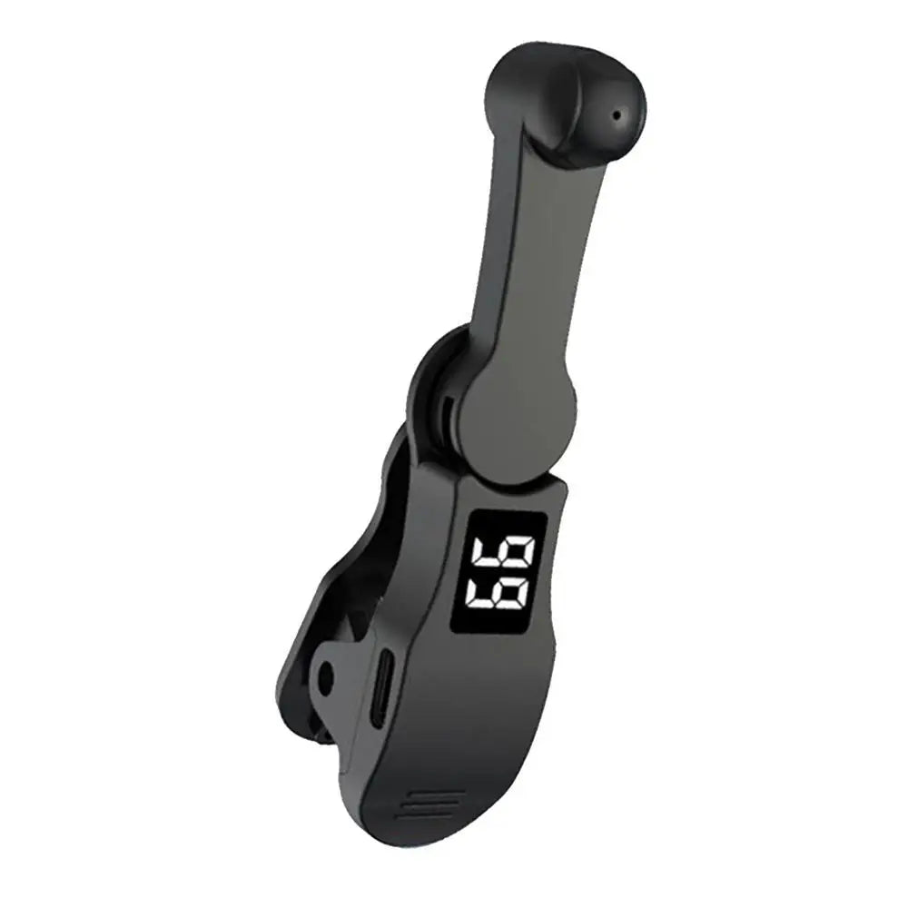 Auto Screen Clicker Mini Simulated Finger Phone Clicking Clicker Clip-on Video Live Liker Game Screen Touch Device for Phone App