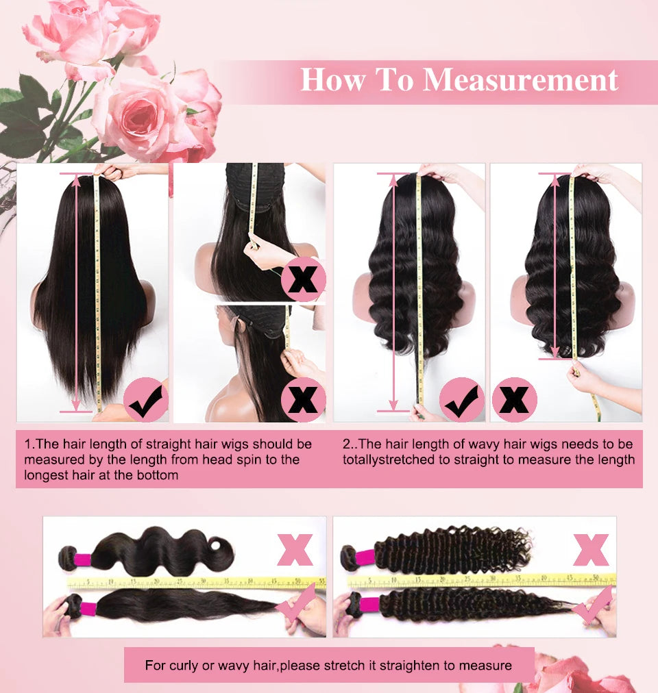 Ginger Orange 13x6 Lace Front Wigs Human Hair Body Wave 13x4 Human Hair Lace Frontal Wigs Transparent Lace Wig For Women