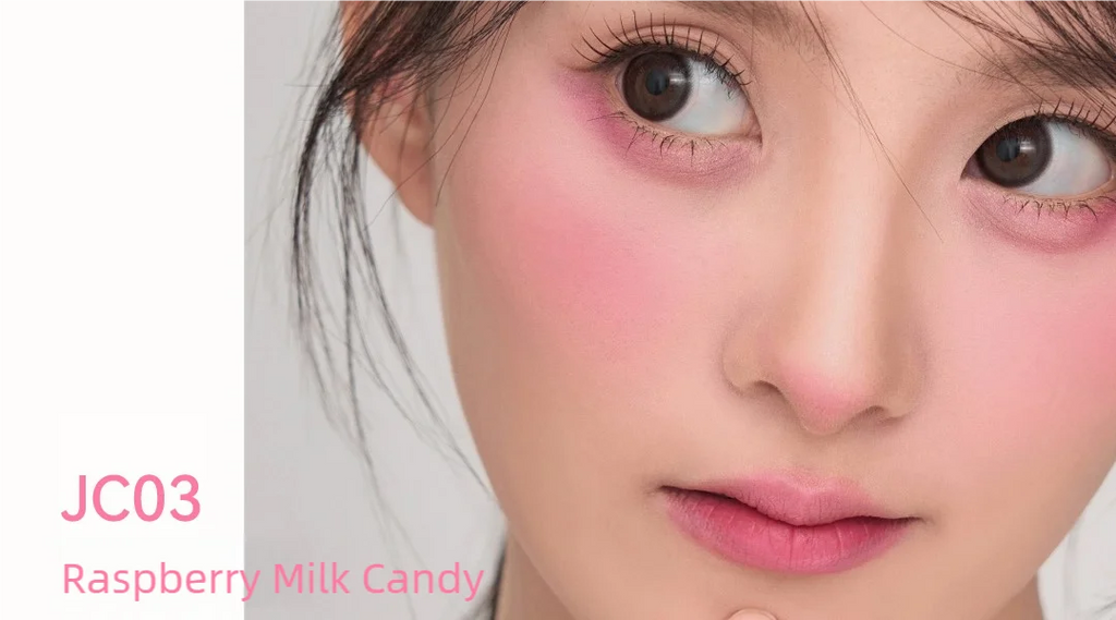 AZTK Blusher Color Face Makeup Rendering Liquid Blush JC04 Moisturizer Longlasting Beauty Expands Contracts Cheek Cosmetics