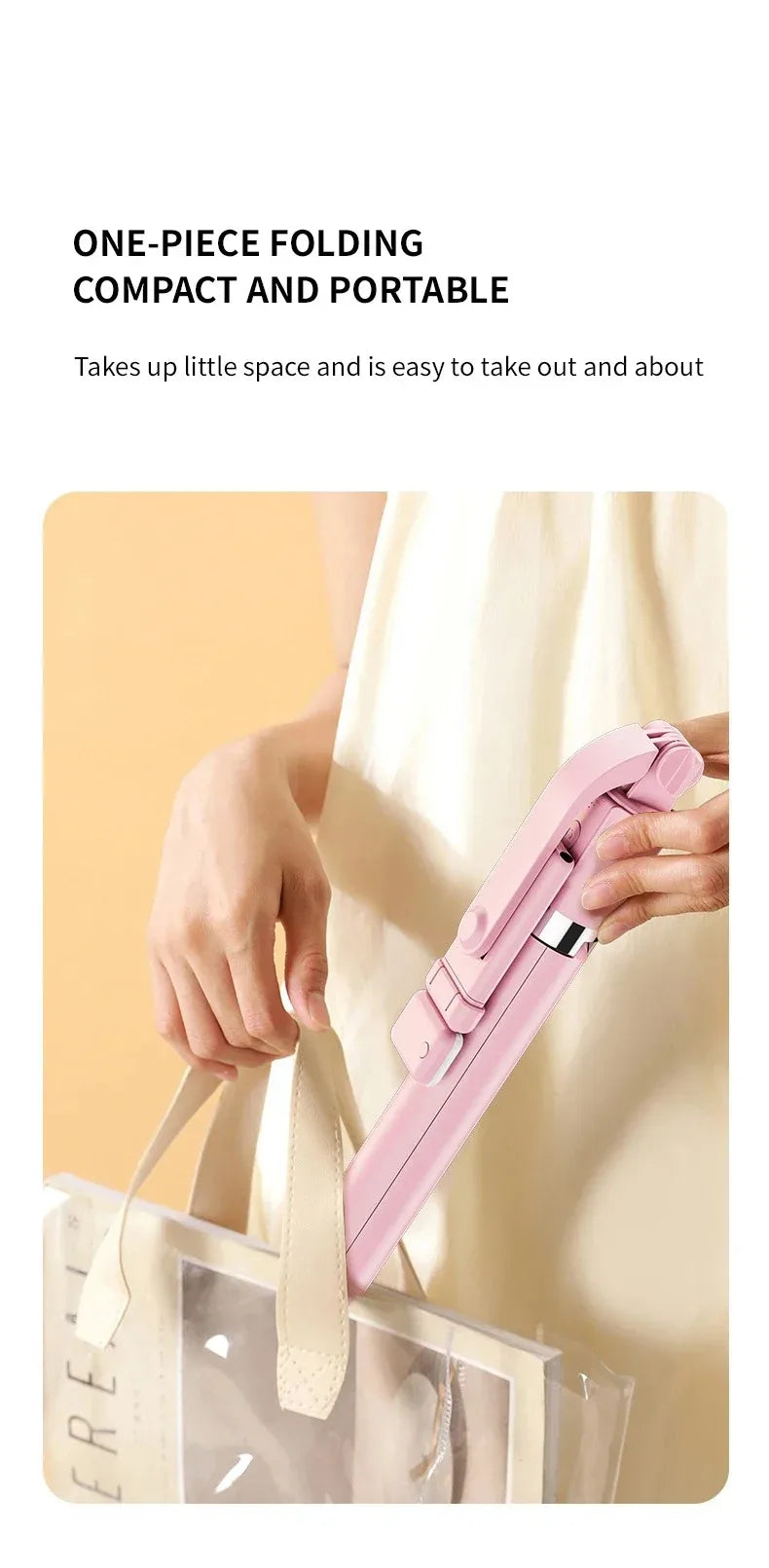 Selfie Stick 1700mm Ultra Long Stretch Portable Phone Holder Bluetooth Remote With Fill light Tripod Stand For Live Broadcas