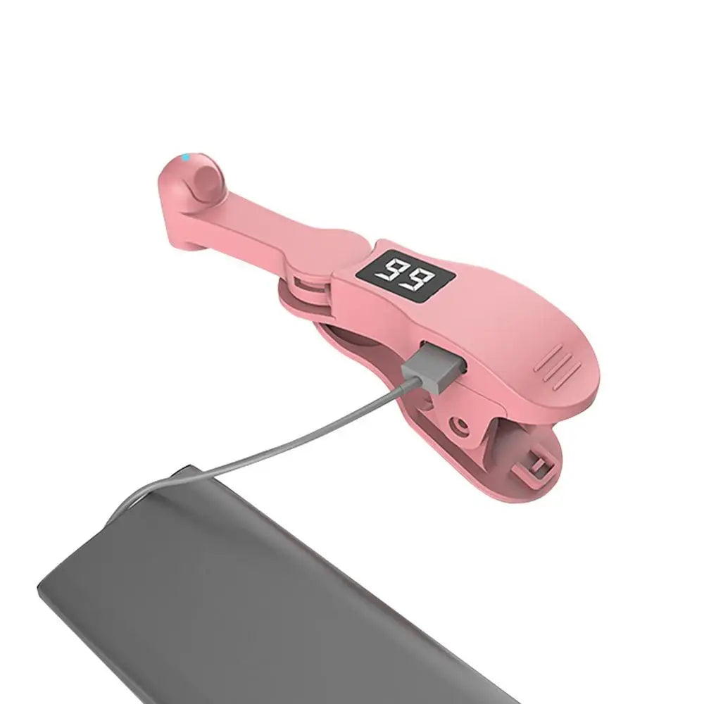 Auto Screen Clicker Fast Click Cell Phone Screen Tapper Simulated Finger Clicking USB Simulator for Game Live Broadcasts Likes