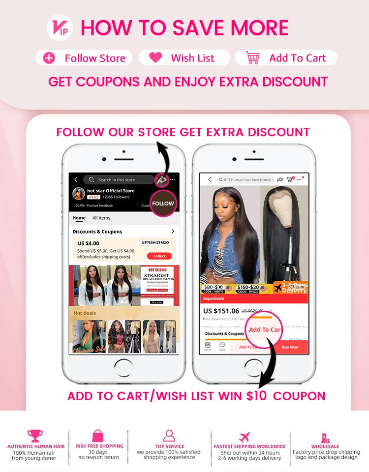 13x6 HD Lace Frontal Human Hair Wigs Body Wave Pre Plucked 13x4 Lace Front Wig Transparent Lace Front Human Hair Wig For Women