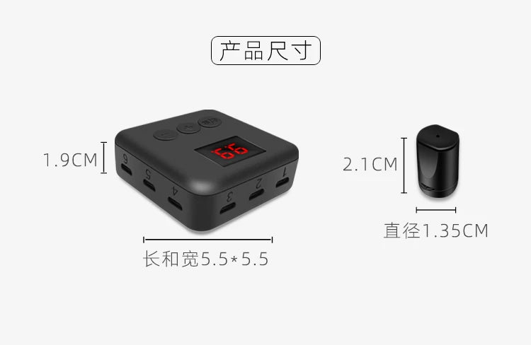 Screen Auto Clicker Physical Smart Touch Screen Click