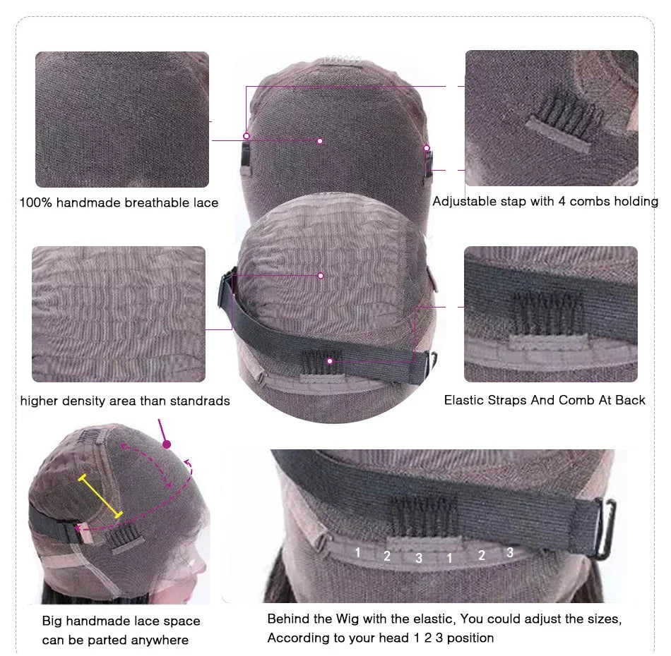 HD Reddish Brown Glueless Wigs Human Hair Dark Red Brown Body Wave 13x4 Lace Front Human Hair Wigs Brazilian Pre Plucked On Sale