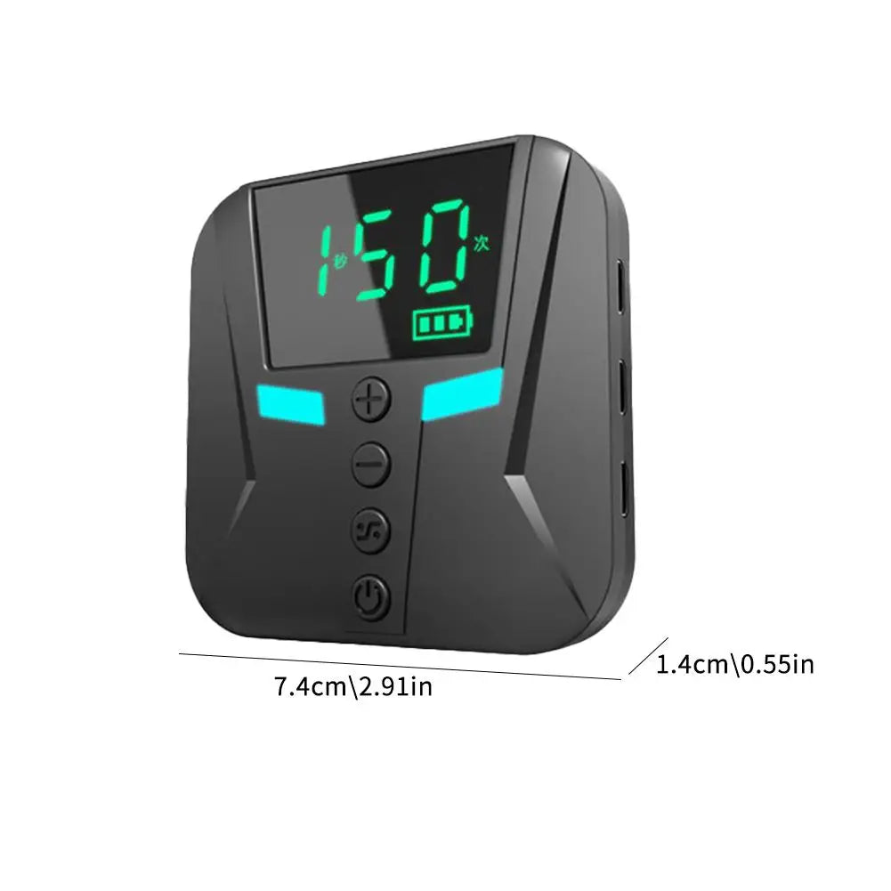 Mobile Phone Screen Auto Clicker Tapper Screen Device Ast Screen Touching Tool Live Broadcast Assistance Device