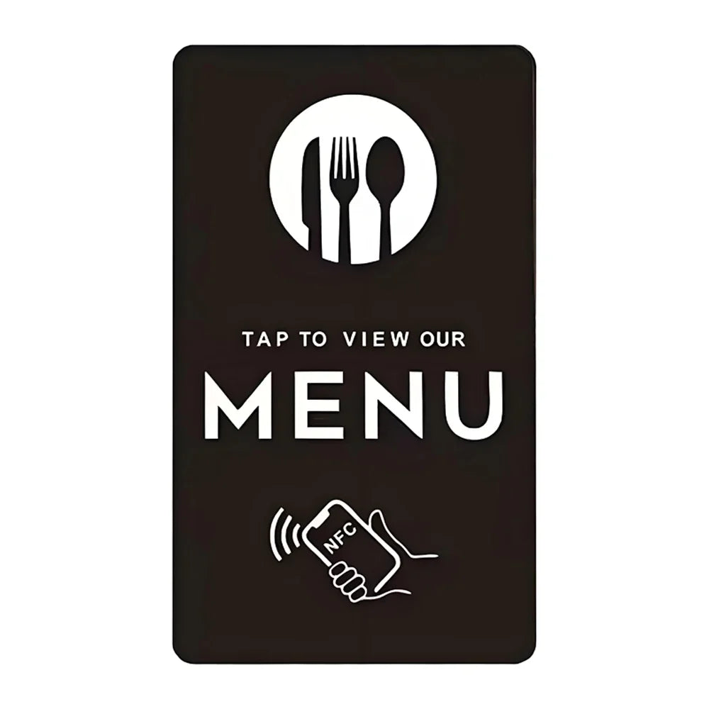 Hilo Universal NFC Google Review Cards Facebook Instagam for iPhone/Android Tap URL Writing Social Business Review Cards