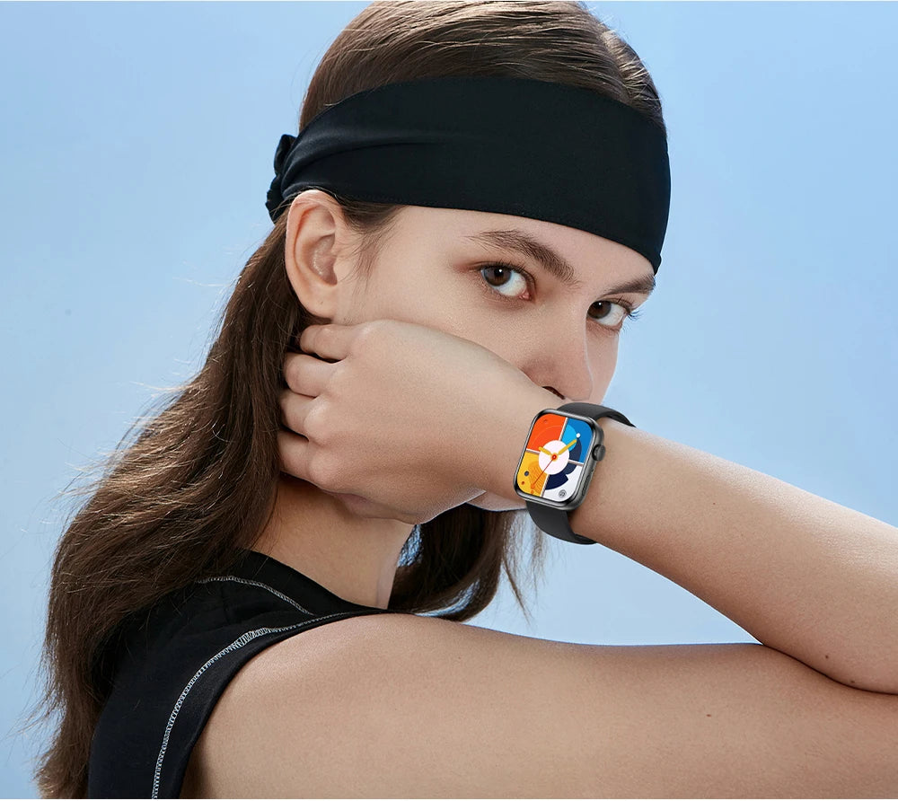 2026 New Original Watch Series 11 Women Smart Watch Bluetooth Call NFC IP68 Waterproof HD AMOLED Screen GPS Track Men Smartwatch