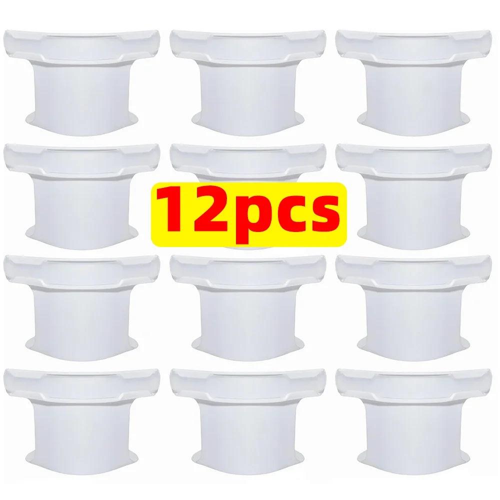 Universal Bedsheet Corner Tightener Clips Invisible Bedspread Secure Holder with Heavy-Duty Mattress Straps Sheets Slot Locks