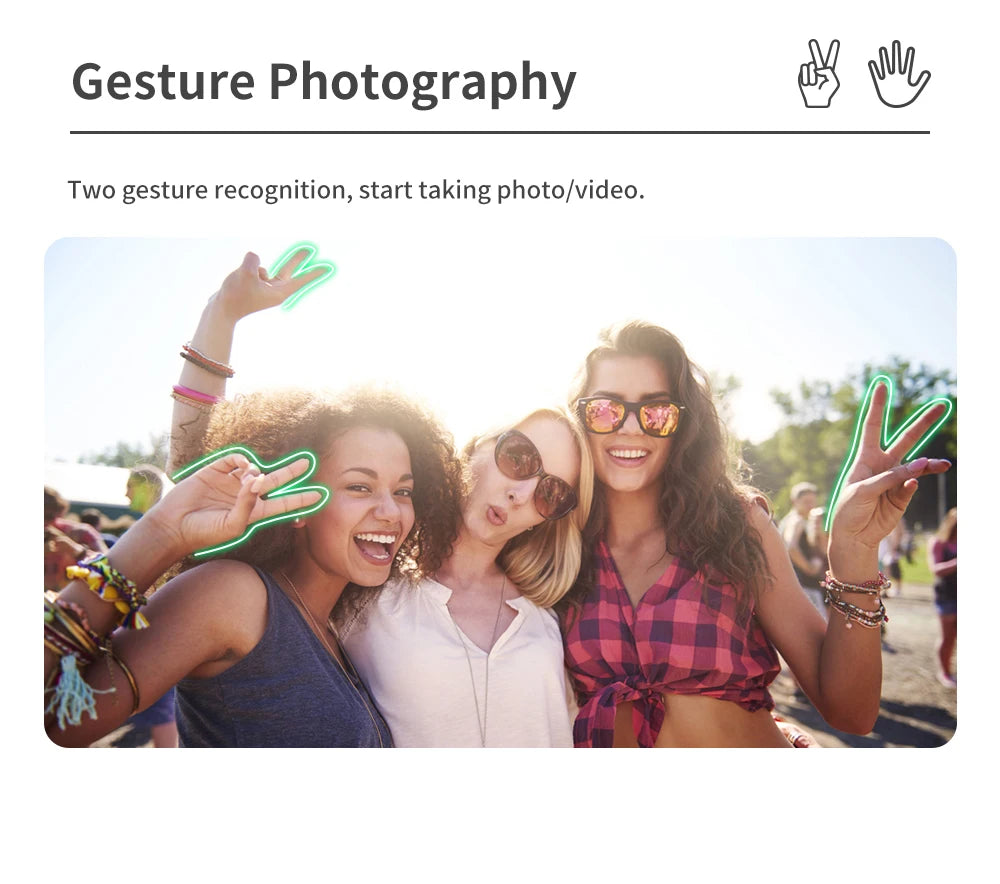 Handheld Gimbal Stabilizer Selfie Stick Tripod For iPhone Android Cell Phone Mobile Smartphone Camera Hand Portable Cellphone
