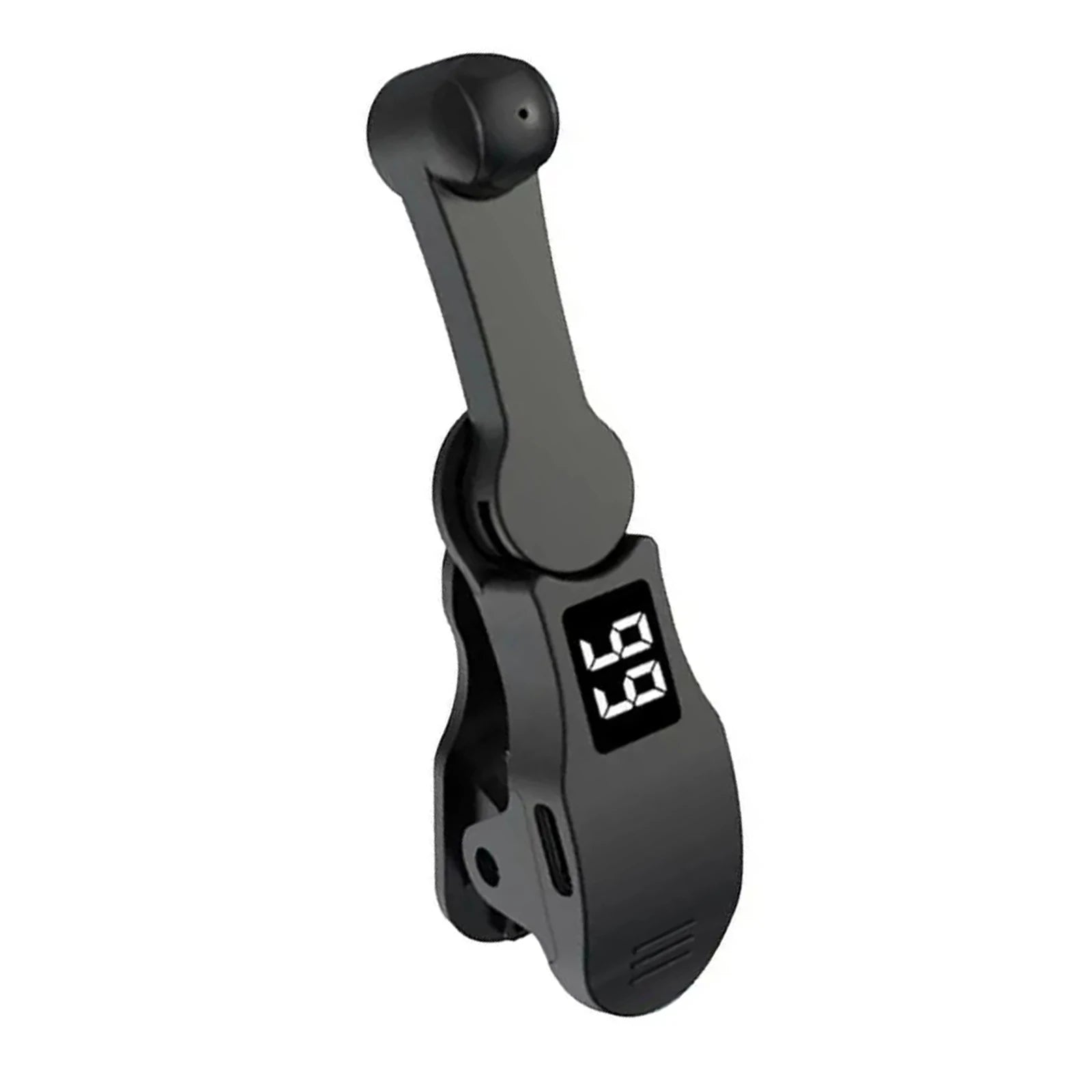Auto Screen Clicker Mini Simulated Finger Phone Clicking for Youtube Tiktok Video Live Game Screen Touch Tripods Tapper Device
