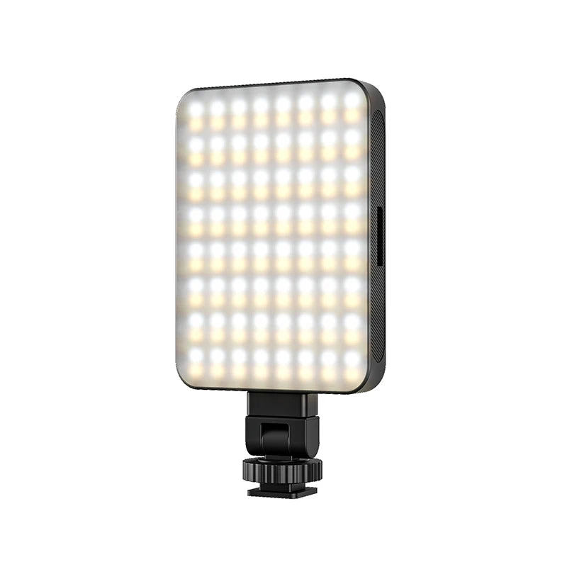 Smartphone Magsafe Selfie Flip Light Mini Vlog Fill Light Dimmable Portable Cube Video Light for iPhone 12/13/14/15/16