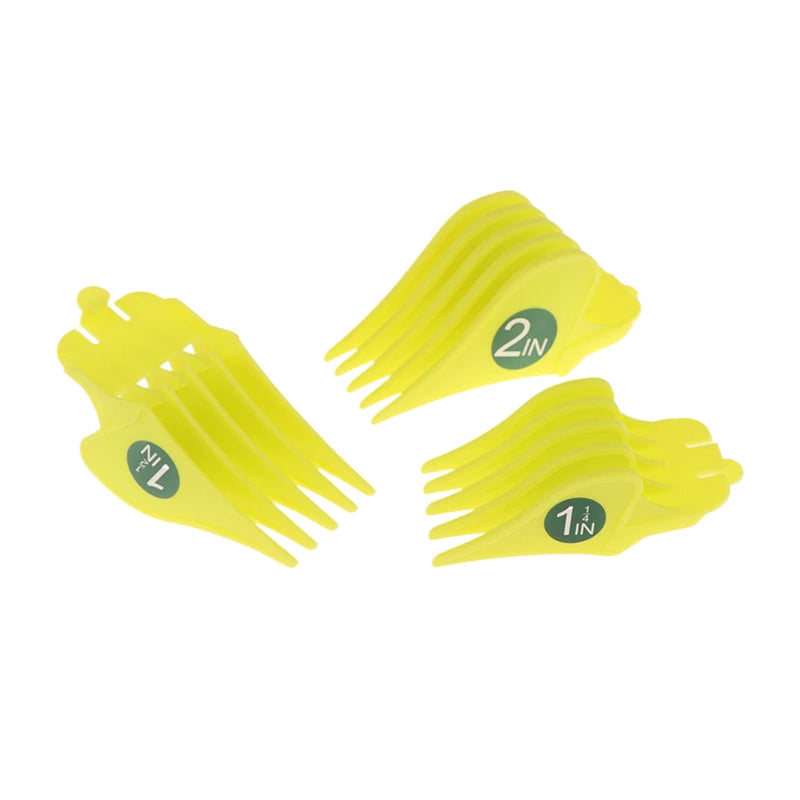 Large Limit Comb 32mm 38mm 51mm For Hair Clipper Guards Barber Shop Cutting Guide Combs Electric Clippers Accessory