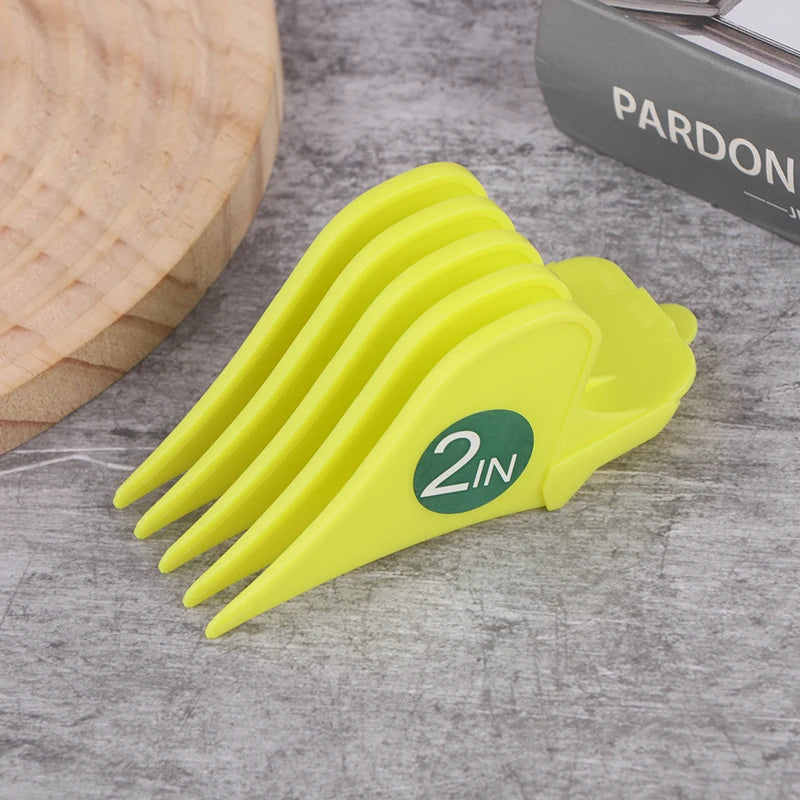 Large Limit Comb 32mm 38mm 51mm For Hair Clipper Guards Barber Shop Cutting Guide Combs Electric Clippers Accessory
