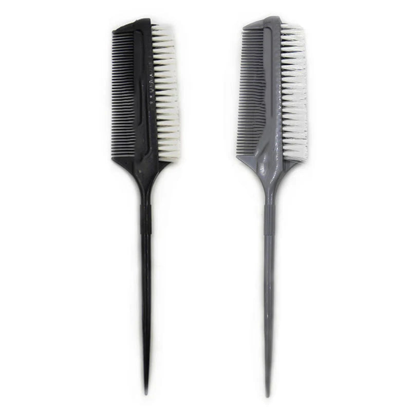 High-grade Hair Brush Hairdressing Tools Professional Barber Shop Hair Dye Comb Hair Salon Supplies Special Dyeing Brush