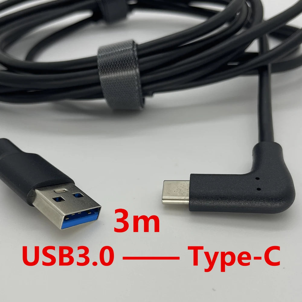 Eazedream 3m/5m Type-C USB to USB-C Live Stream Tethered Cable for Sony Canon Nikon Camera PC Imaging Edge Webcam Youtube Tiktok