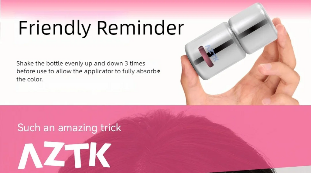 AZTK Blusher Color Face Makeup Rendering Liquid Blush JC04 Moisturizer Longlasting Beauty Expands Contracts Cheek Cosmetics