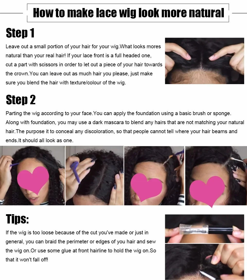 Premium Glueless Human Hair Wig 4x4 HD Lace Bob 12 Inch - Brazilian Straight Remy Hair