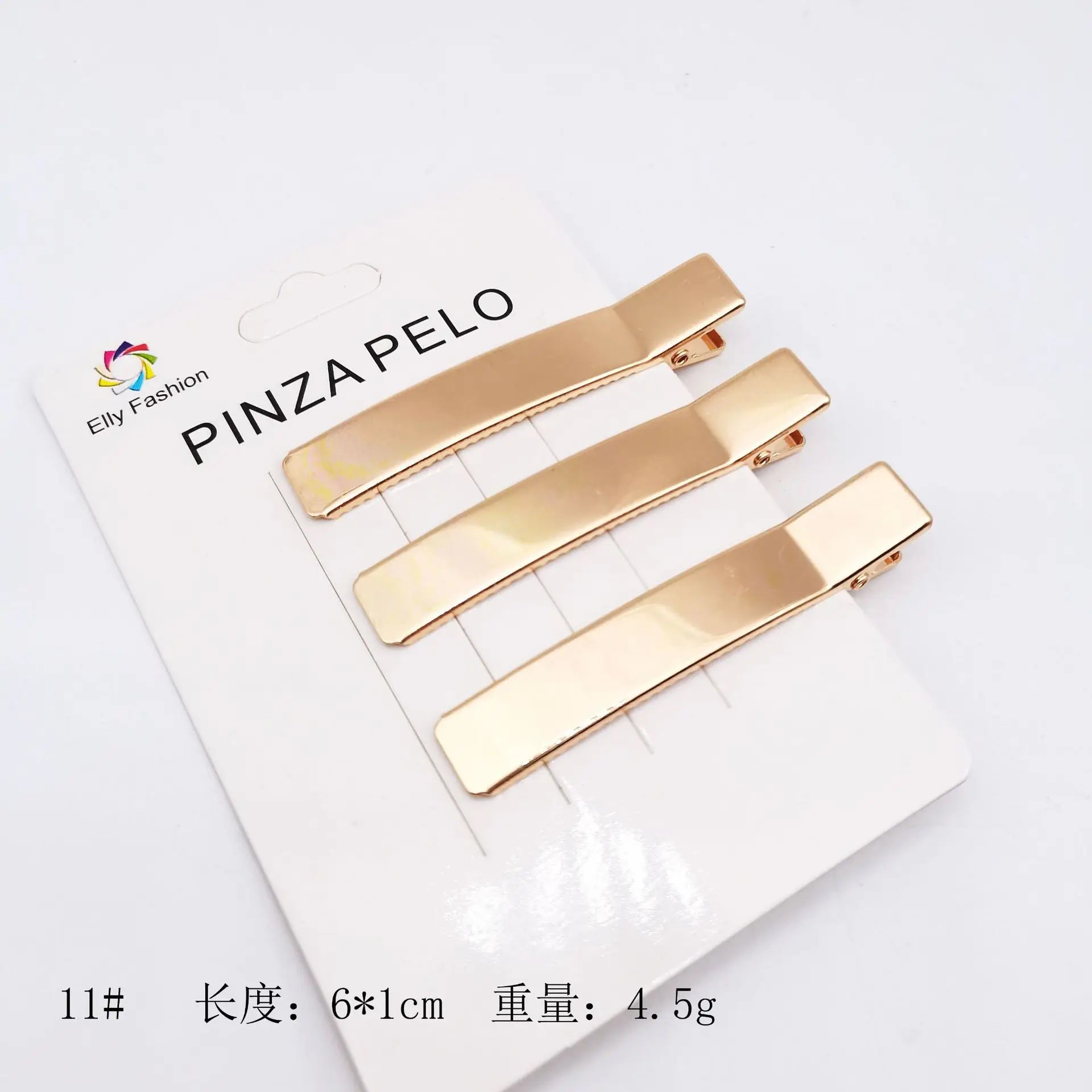 3pcs/set Korean Metal Geometric Hair Claw Barrettes Elegant Hair Clip Crab Hollow Out Hairpin Women Girl Hair Accessories 2023