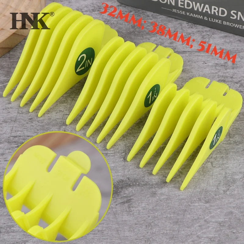 Large Limit Comb 32mm 38mm 51mm For Hair Clipper Guards Barber Shop Cutting Guide Combs Electric Clippers Accessory