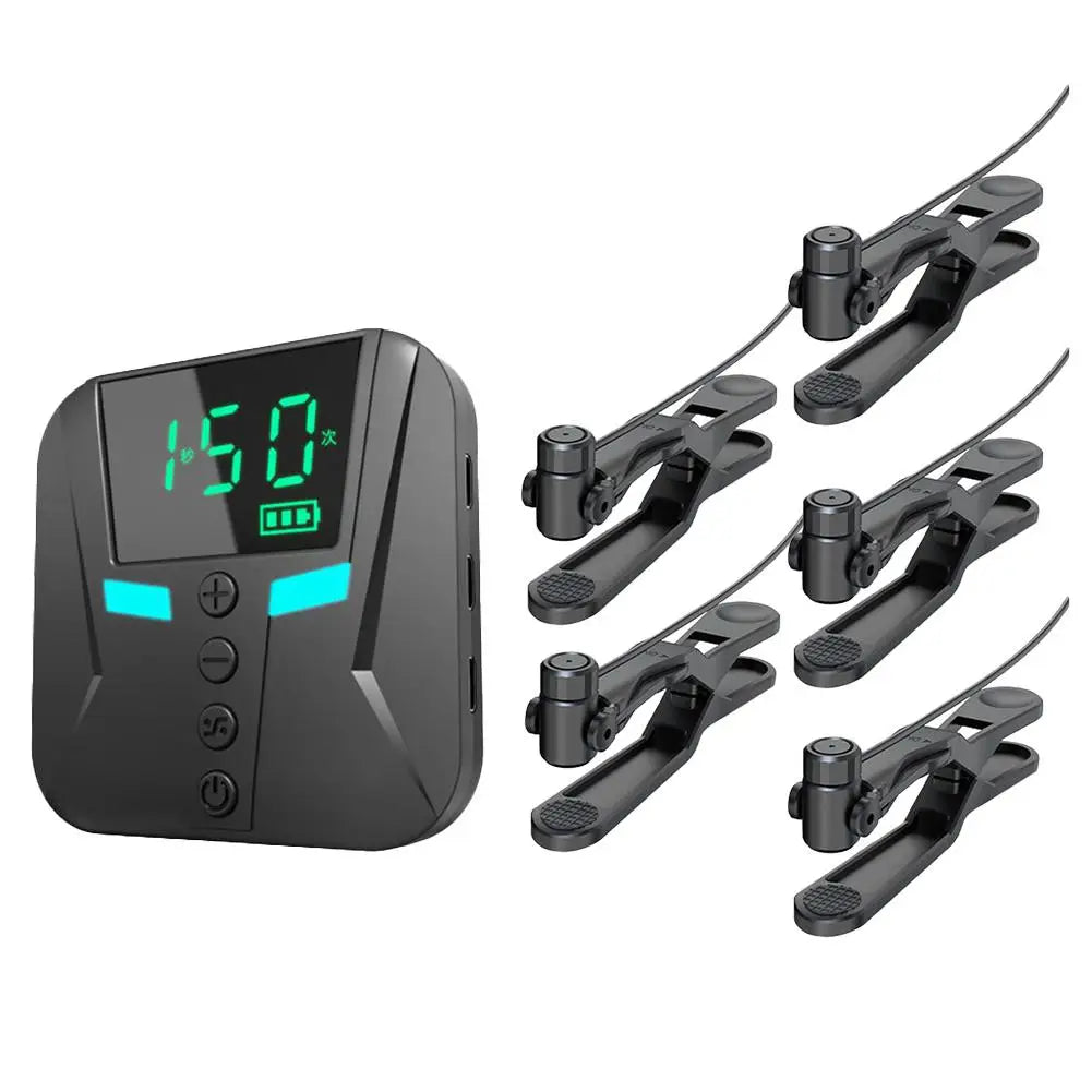 Mobile Phone Screen Auto Clicker Tapper Screen Device Ast Screen Touching Tool Live Broadcast Assistance Device