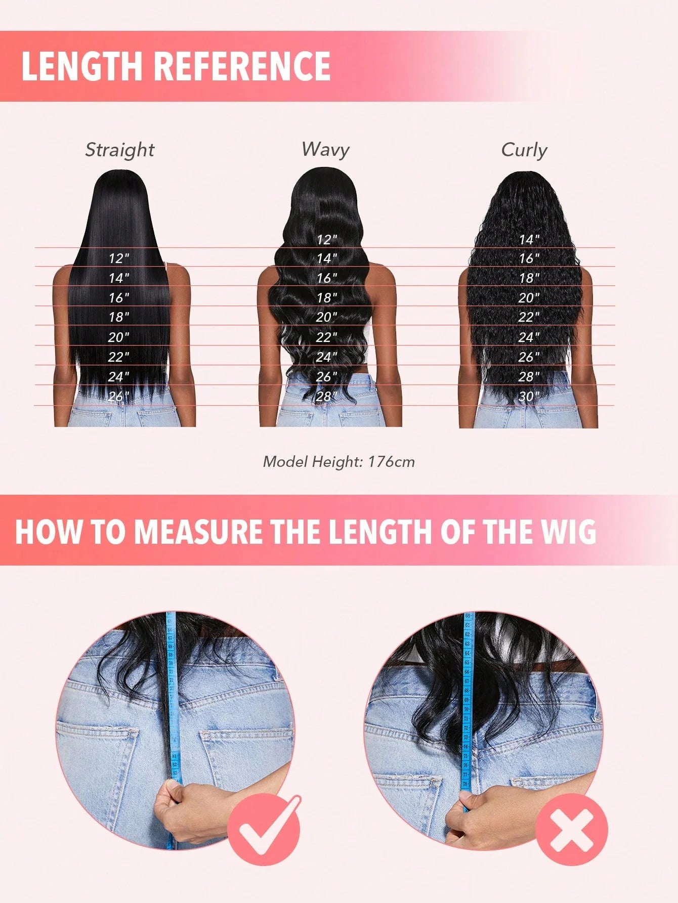Wear and Go Glueless Wigs Human Hair PrePlucked Pre Cut 7x5 Straight Lace Closure Wigs Ready to Wear Wigs For Women 180 Density