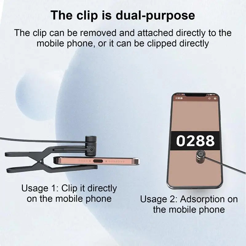 USB Automatic Phone Screen Clicker Simulated Finger Clicking Tapper Silent Click Physical Tapper For Game Assistance Tasks