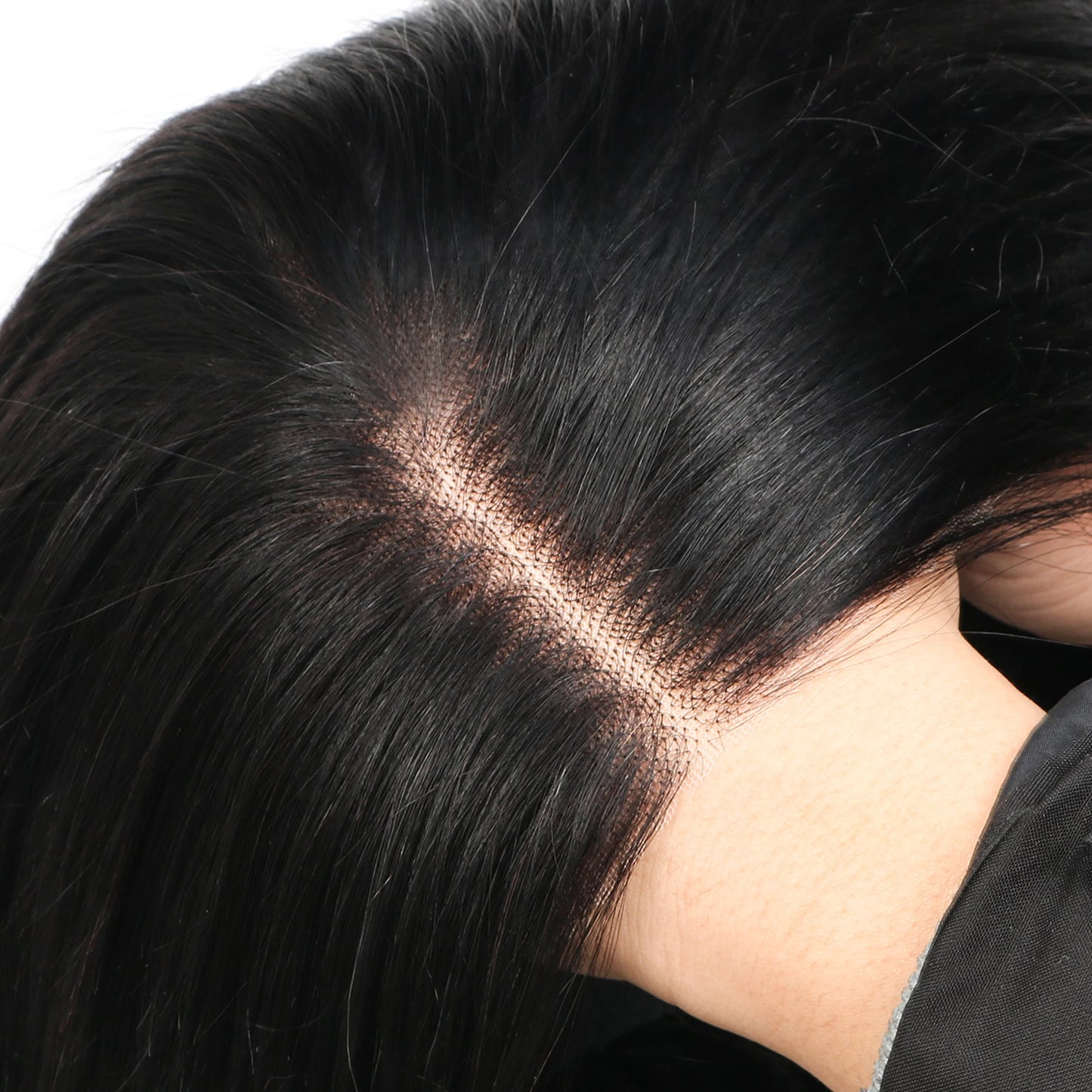 Wear and Go Glueless Wigs Human Hair PrePlucked Pre Cut 7x5 Straight Lace Closure Wigs Ready to Wear Wigs For Women 180 Density