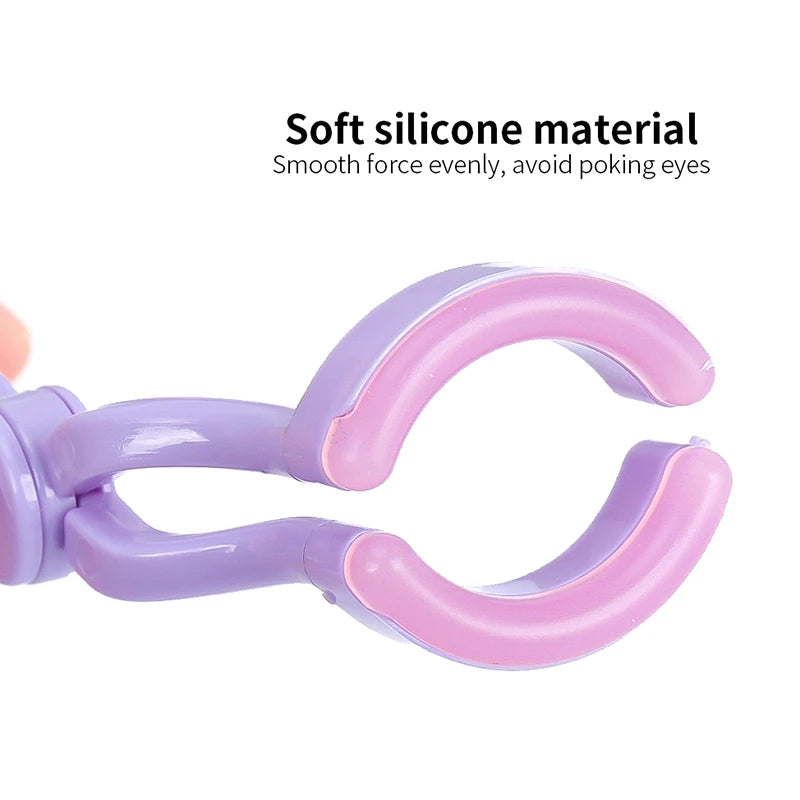 Contact Lens Applicator Set Auxiliary Eyelid Dilator Open Eye Tool Contact Lens Wearing Removing Tweezers Suction Stick Accessor