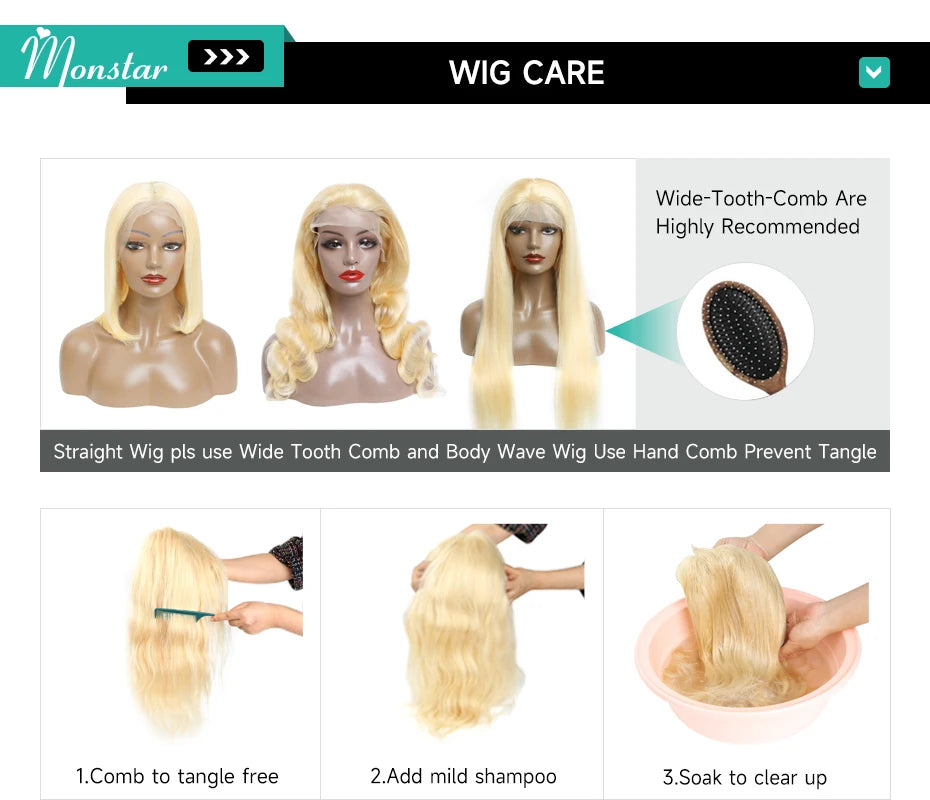 300 400 High Density Lace Wig 13x4 13x6 HD Straight Lace Front Wig PrePlucked 360 Lace Frontal Wig Vietnamese Raw Human Hair Wig