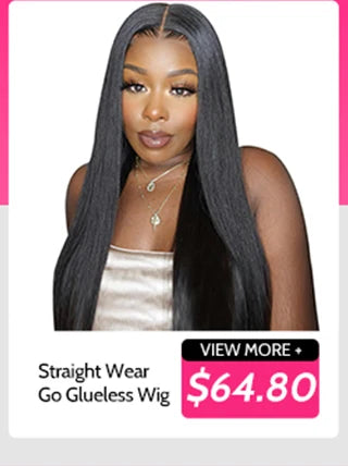 ISEE Straight 13x4 13x6 Transparent Lace Frontal Human Hair Wig HD Lace Front Human Hair Wigs Pre Plucked HD Lace Wigs For Women