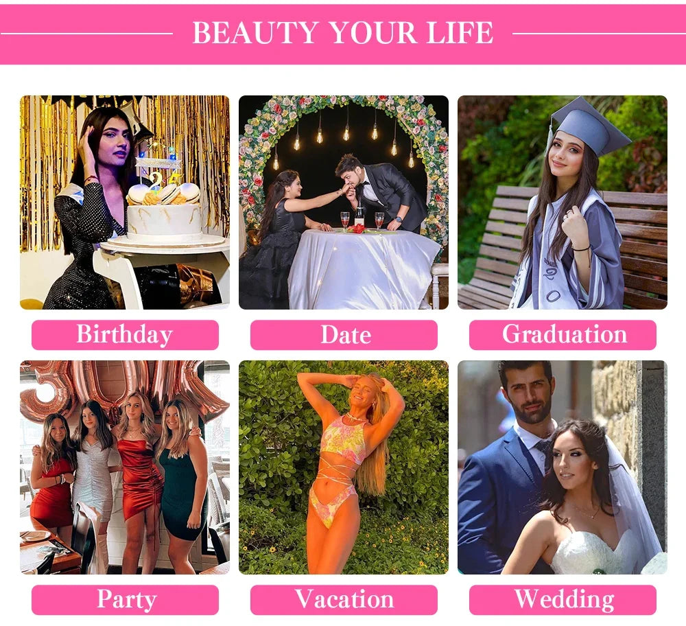 Premium 13x6 HD Lace Front Wig - Brazilian Body Wave Human Hair | Pre-Plucked Natural Hairline