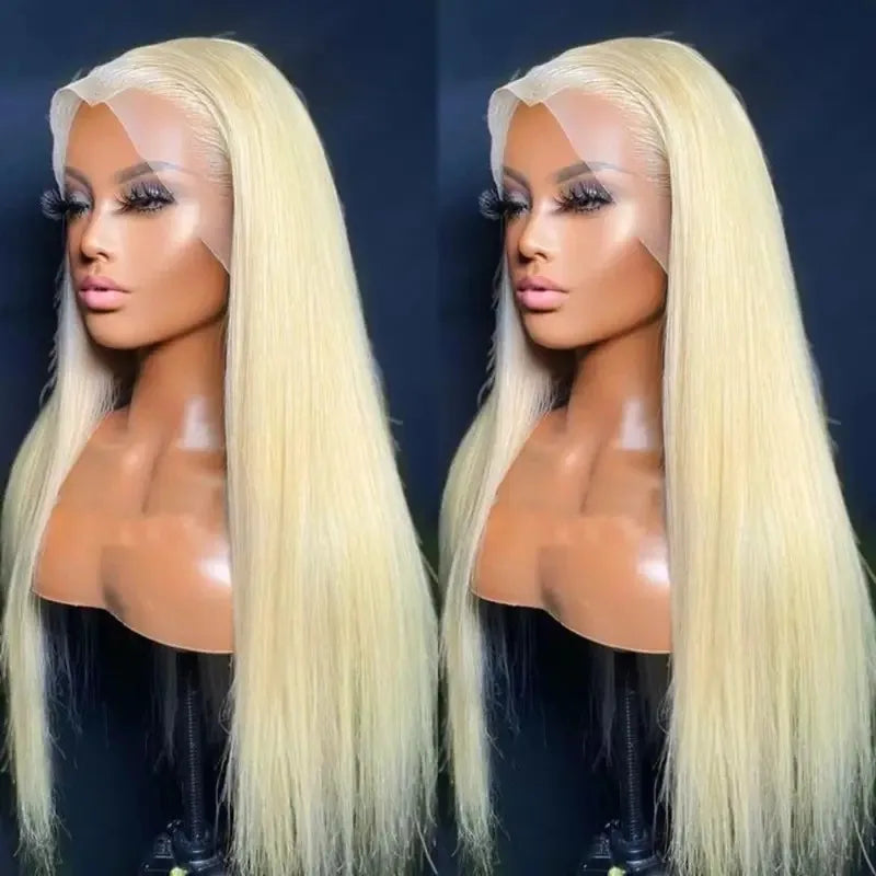250 Density 613 Hd Lace Frontal Wig 13x6 Wig Human Hair Straight 13x4 Lace Front Transparent Lace Honey Blonde Wigs For Women