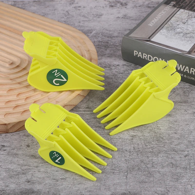 Large Limit Comb 32mm 38mm 51mm For Hair Clipper Guards Barber Shop Cutting Guide Combs Electric Clippers Accessory