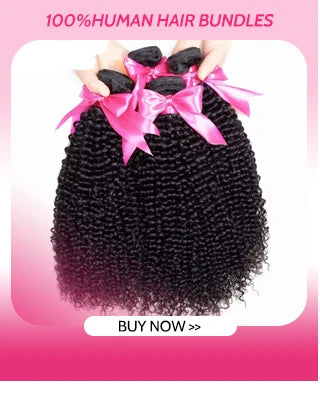 ISEE HAIR Mongolian Kinky Curly Hair Bundles 100% Human Hair Extensions Nature Color Buy 1/3/4 Bundles Thick Kinky Curly Bundles
