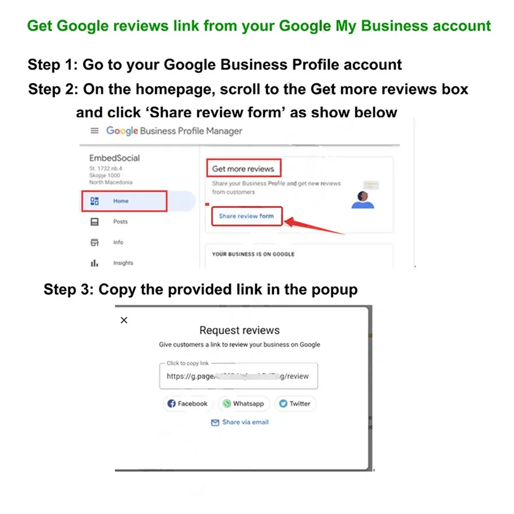 NFC 215 Programmable Google Review Acrylic Stickers Card NFC Station Table 13.56Mhz Waterproof NFC Stand Google Review Card
