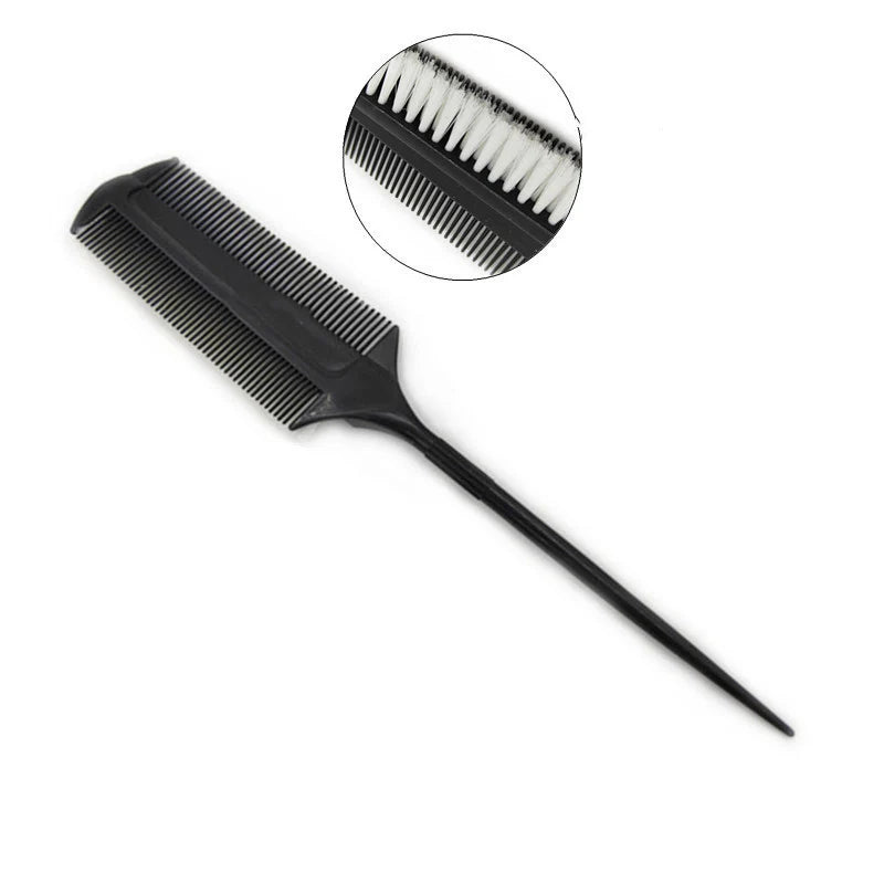 High-grade Hair Brush Hairdressing Tools Professional Barber Shop Hair Dye Comb Hair Salon Supplies Special Dyeing Brush