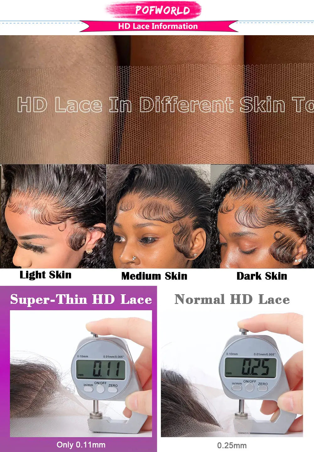 250 Density Straight Lace Frontal Wig Invisible Strap 360 HD Full Lace Glueless Wig Bone Straight Lace Front Human Hair Wig