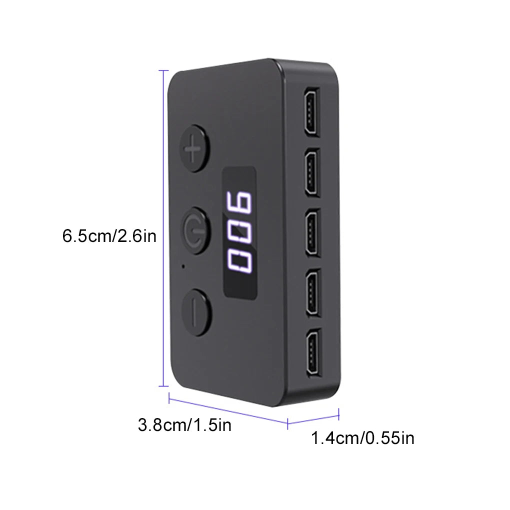 Phone Screen Auto Clicker Device Physical Simulation Finger Click Continuous Auto Point Device Android IOS Automatic Universal