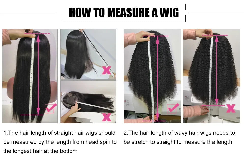 Premium Glueless Human Hair Wig 4x4 HD Lace Bob 12 Inch - Brazilian Straight Remy Hair
