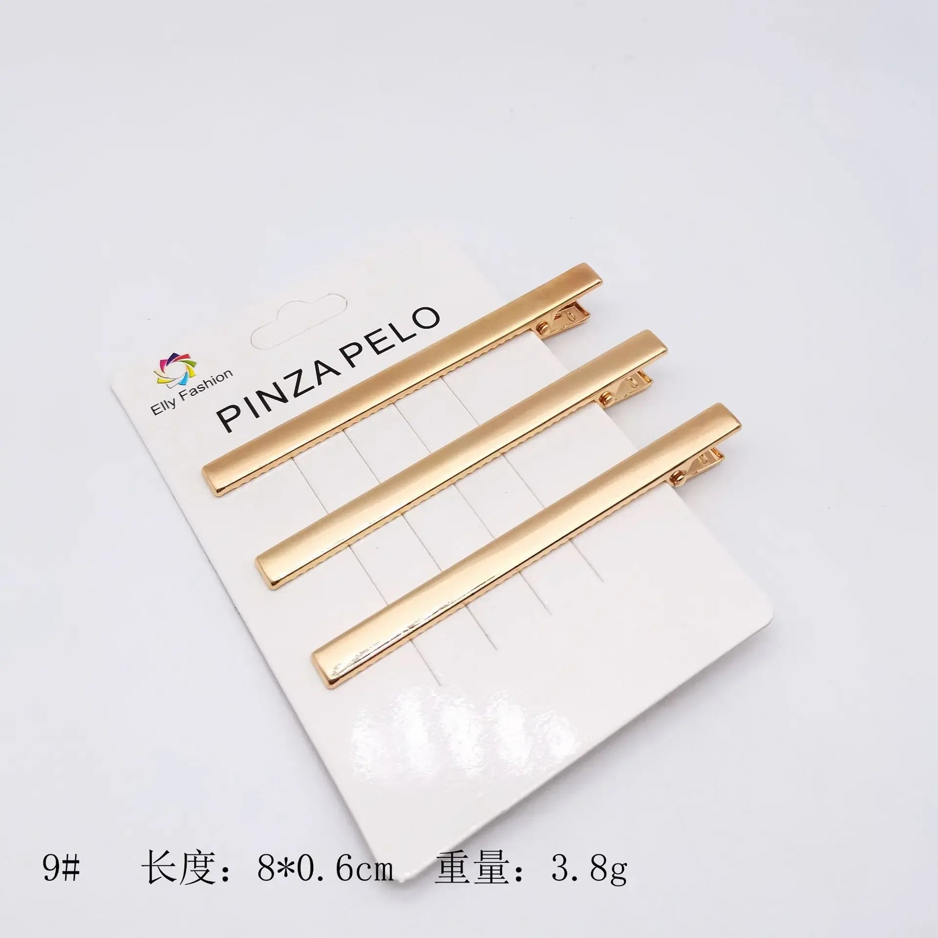 3pcs/set Korean Metal Geometric Hair Claw Barrettes Elegant Hair Clip Crab Hollow Out Hairpin Women Girl Hair Accessories 2023