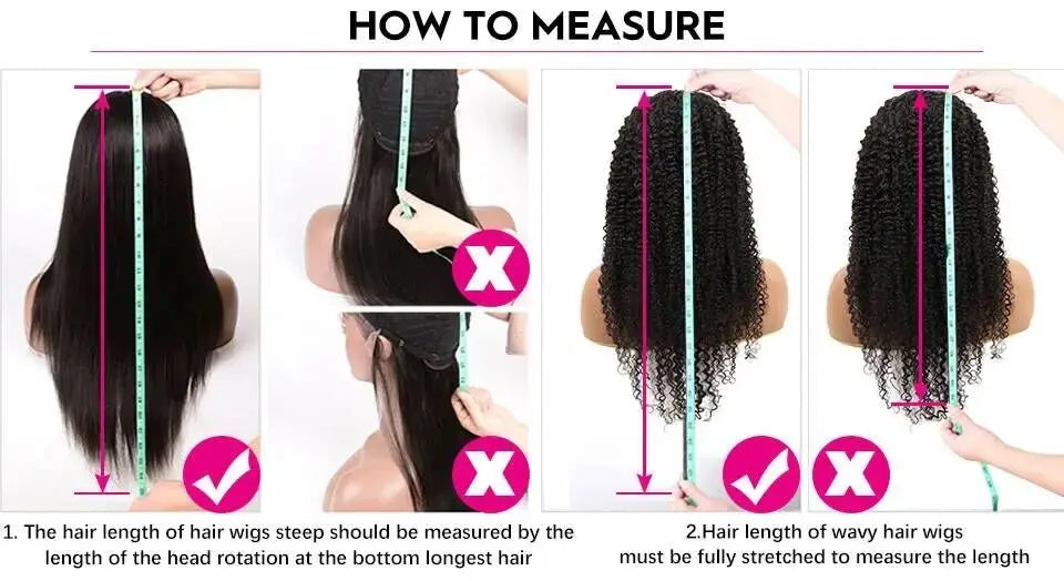 ISEE Hair Body Wave Pre Bleached Pre Plucked 7x5 Wear Go 180% Density Glueless Pre Cut Lace Closure Human Hair Wigs