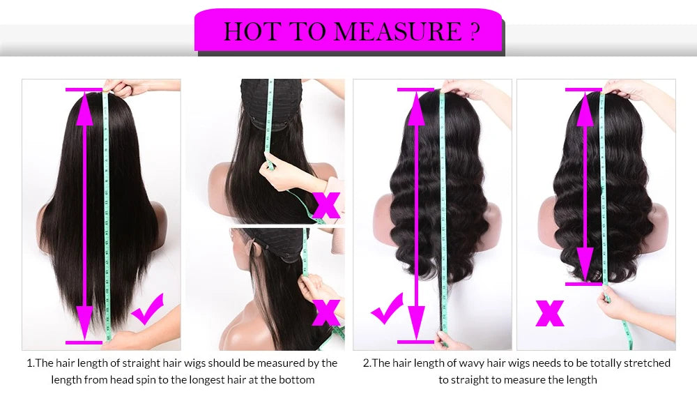 Premium Glueless HD Lace Front Wig - 13x6 Straight Bob Human Hair Wig | Pre-Plucked Ready to Wear